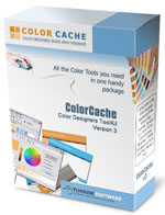 Website Color Scheme Made Easy with ColorCache